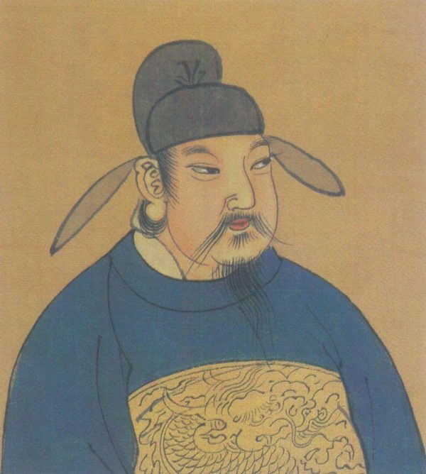 唐玄宗李隆基 圖｜Wikimedia