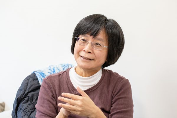 曾淑娟研究員，目前擔任中研院語言學研究所副所長、數位語言資源工作室召集人。專長為語料庫與計算語言學、對話結構分析、語音學及兒童語音研究。 圖｜研之有物