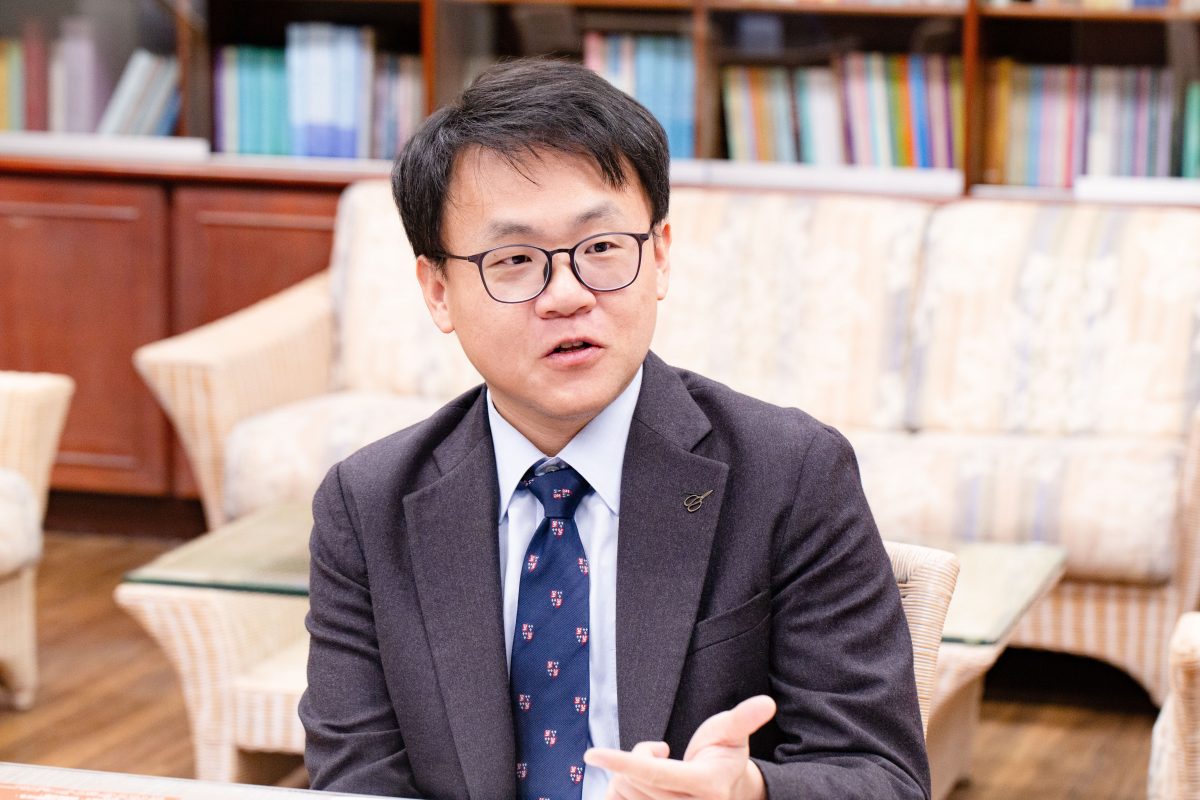 陳冠任博士,現為中研院近代史研究所助研究員,專長為冷戰史、美國對外政策、東亞近代史。 圖|研之有物